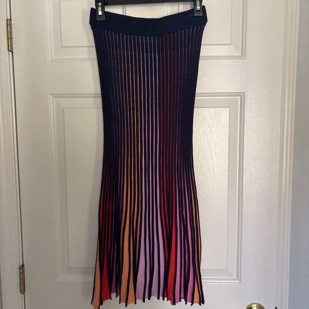 525 America midi skirt